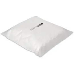 Serendipio Cozy Cloud Fleece Blanket Cream Bag